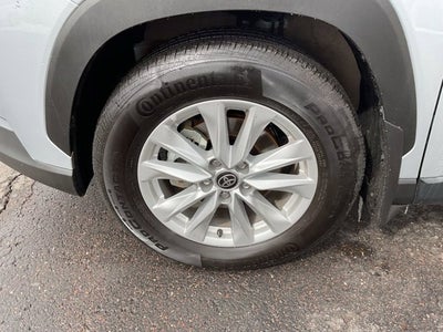 2023 Toyota Corolla Cross LE