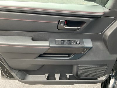 2023 Toyota Sequoia TRD Pro