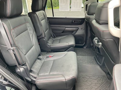 2023 Toyota Sequoia TRD Pro