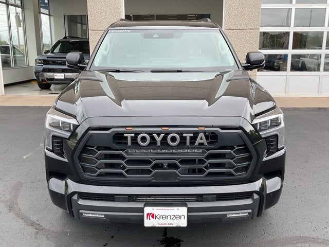 2023 Toyota Sequoia TRD Pro