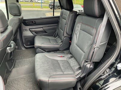 2023 Toyota Sequoia TRD Pro