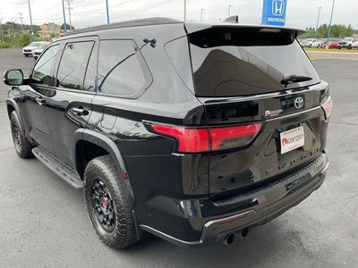 2023 Toyota Sequoia TRD Pro