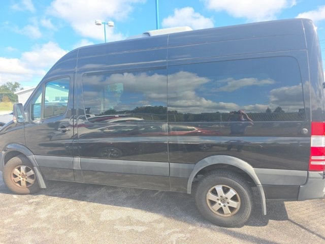 2018 Mercedes-Benz Sprinter Passenger Van Passenger 144 WB