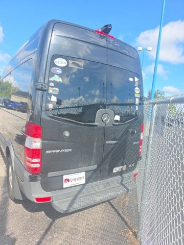 2018 Mercedes-Benz Sprinter Passenger Van Passenger 144 WB