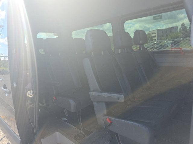 2018 Mercedes-Benz Sprinter Passenger Van Passenger 144 WB