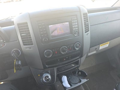 2018 Mercedes-Benz Sprinter Passenger Van Passenger 144 WB