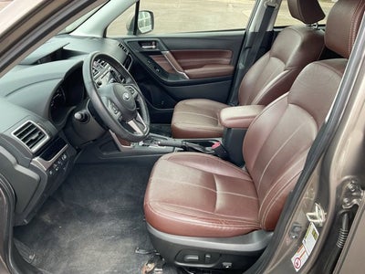 2017 Subaru Forester Touring