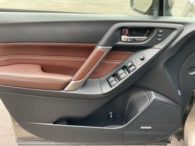 2017 Subaru Forester Touring