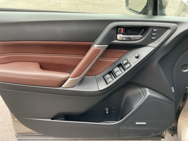 2017 Subaru Forester Touring