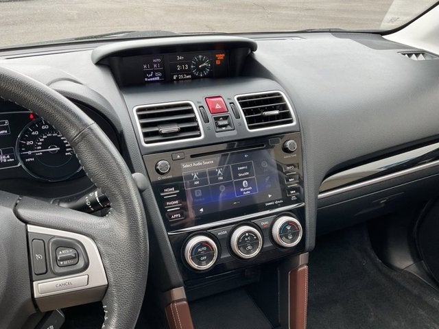 2017 Subaru Forester Touring