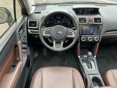 2017 Subaru Forester Touring