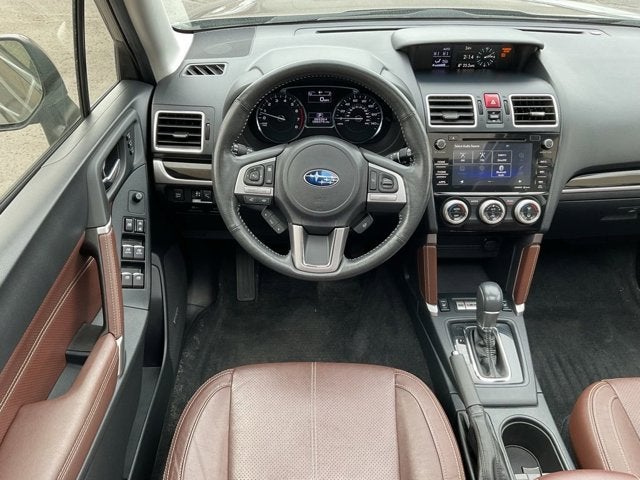 2017 Subaru Forester Touring