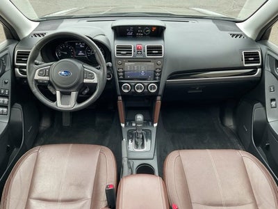 2017 Subaru Forester Touring