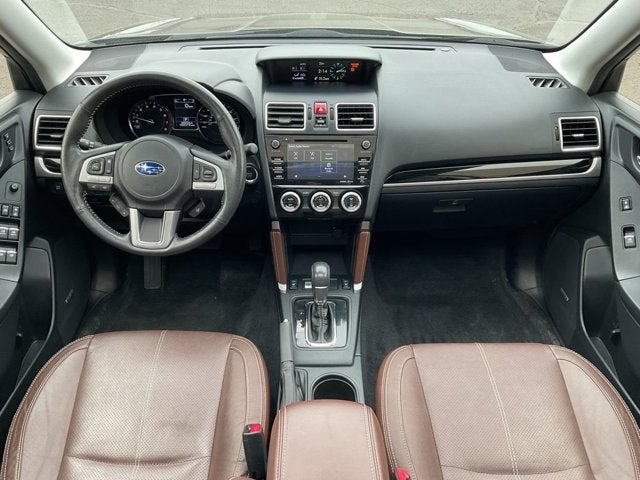 2017 Subaru Forester Touring