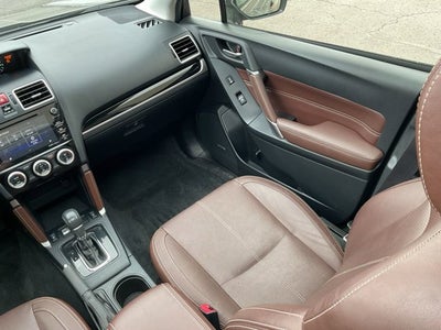 2017 Subaru Forester Touring