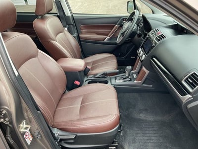 2017 Subaru Forester Touring