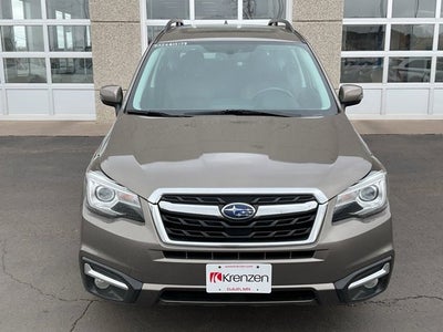 2017 Subaru Forester Touring