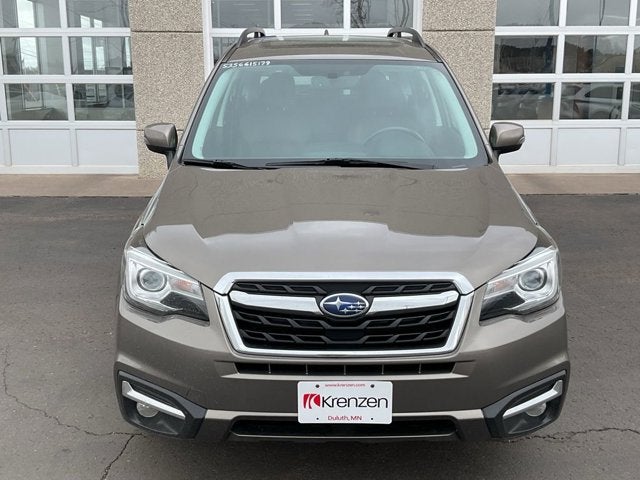 2017 Subaru Forester Touring