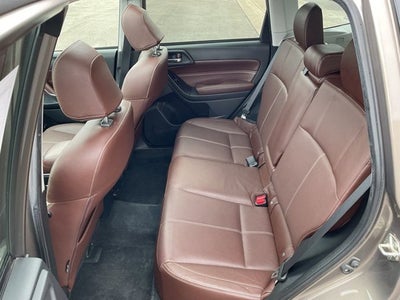 2017 Subaru Forester Touring