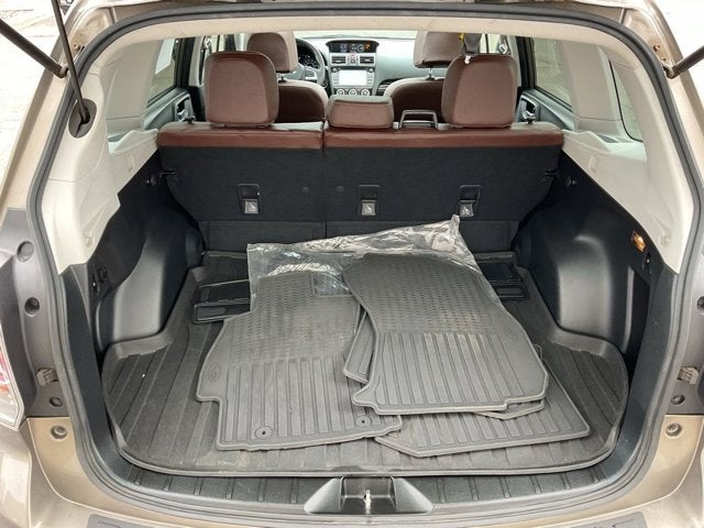 2017 Subaru Forester Touring