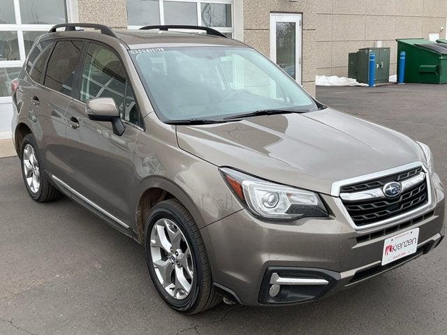 2017 Subaru Forester Touring