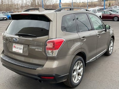 2017 Subaru Forester Touring