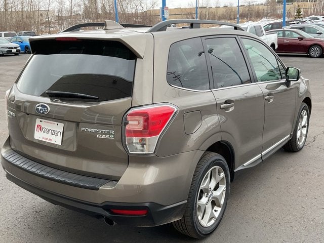2017 Subaru Forester Touring