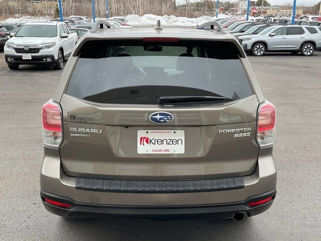 2017 Subaru Forester Touring