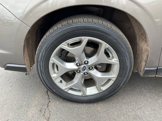 2017 Subaru Forester Touring