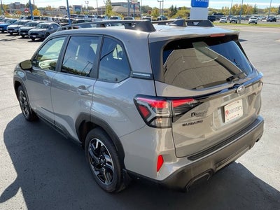 2025 Subaru Forester Limited