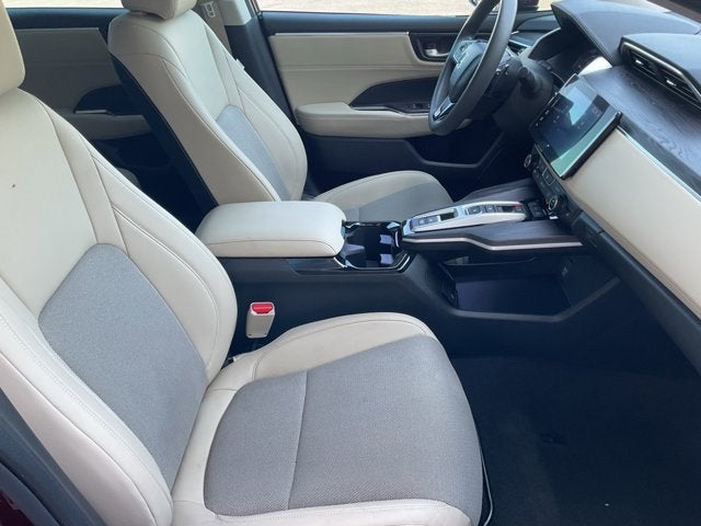 2018 Honda Clarity Plug-In Hybrid Base