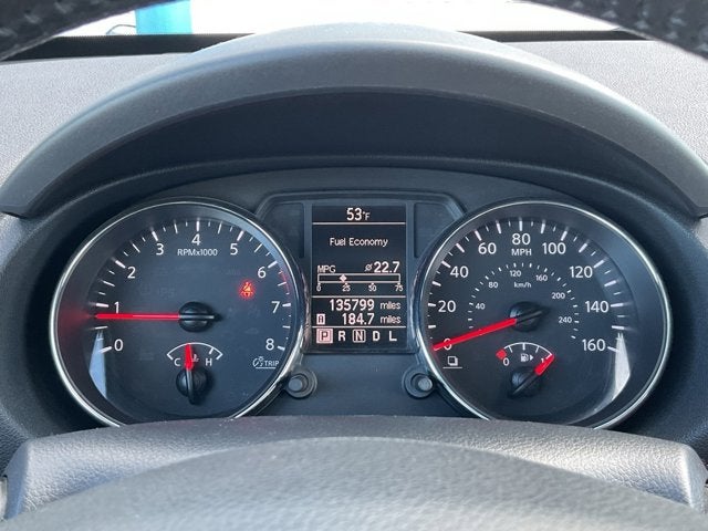 2013 Nissan Rogue SL