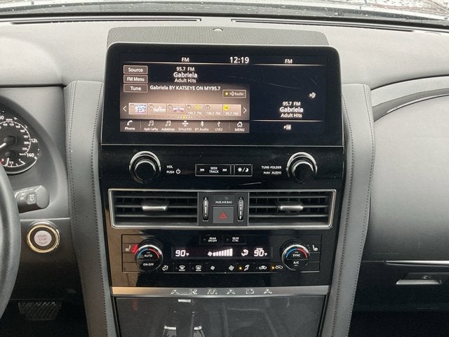 2023 Nissan Armada SV