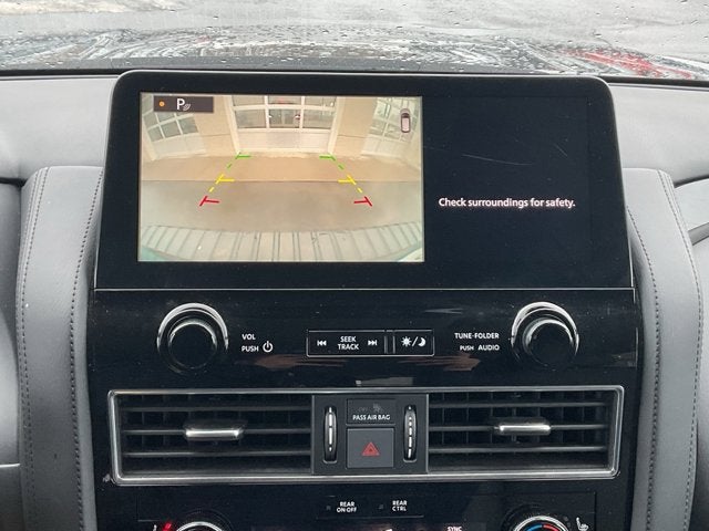 2023 Nissan Armada SV