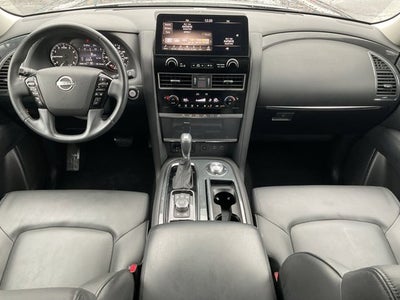 2023 Nissan Armada SV