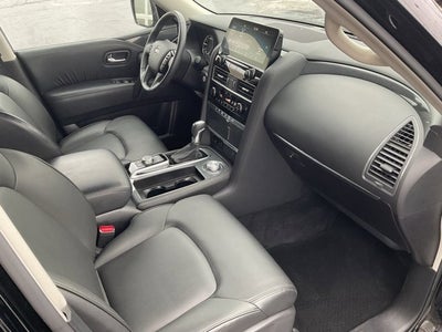 2023 Nissan Armada SV