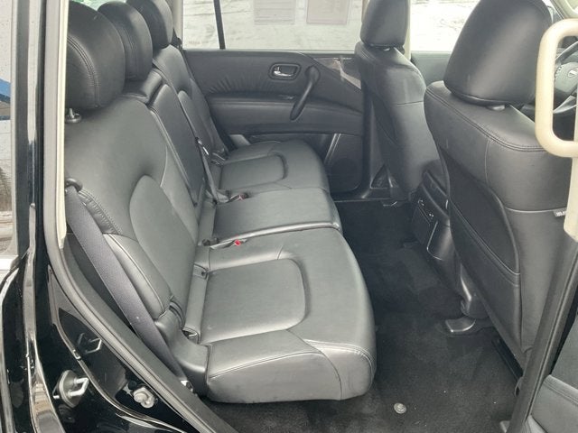 2023 Nissan Armada SV