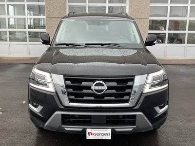 2023 Nissan Armada SV