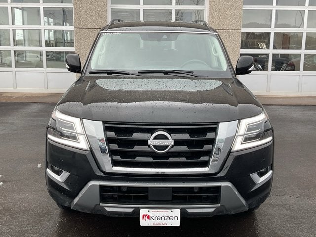 2023 Nissan Armada SV