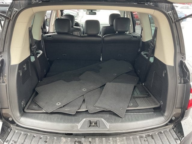 2023 Nissan Armada SV