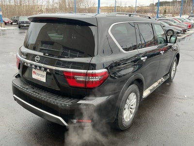 2023 Nissan Armada SV