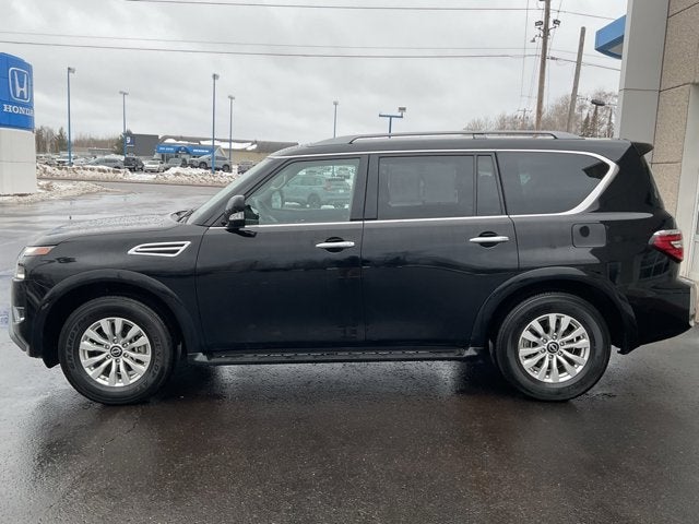 2023 Nissan Armada SV