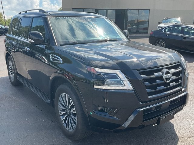 2023 Nissan Armada SL