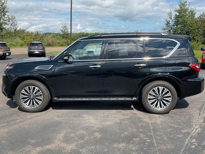 2023 Nissan Armada SL