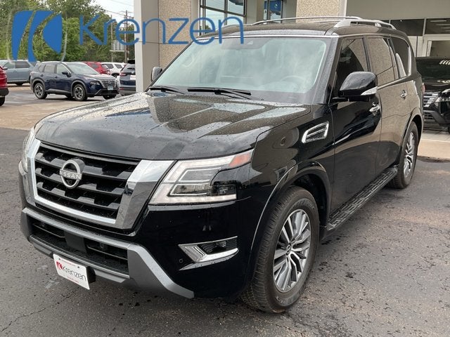 2024 Nissan Armada SL