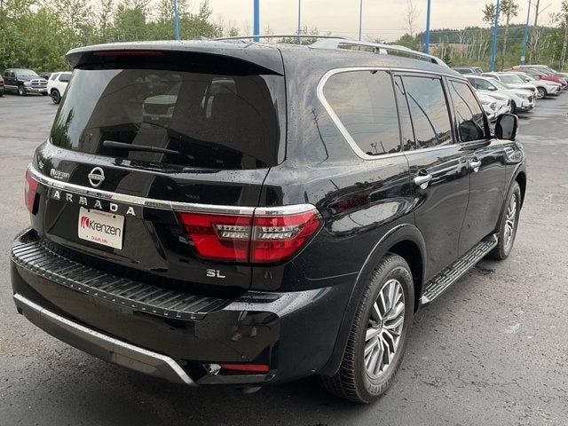 2024 Nissan Armada SL