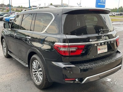 2024 Nissan Armada SL