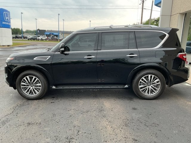 2024 Nissan Armada SL