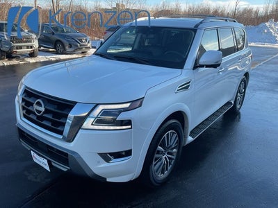 2023 Nissan Armada SL