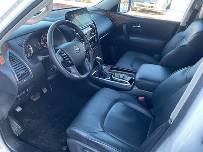 2023 Nissan Armada SL